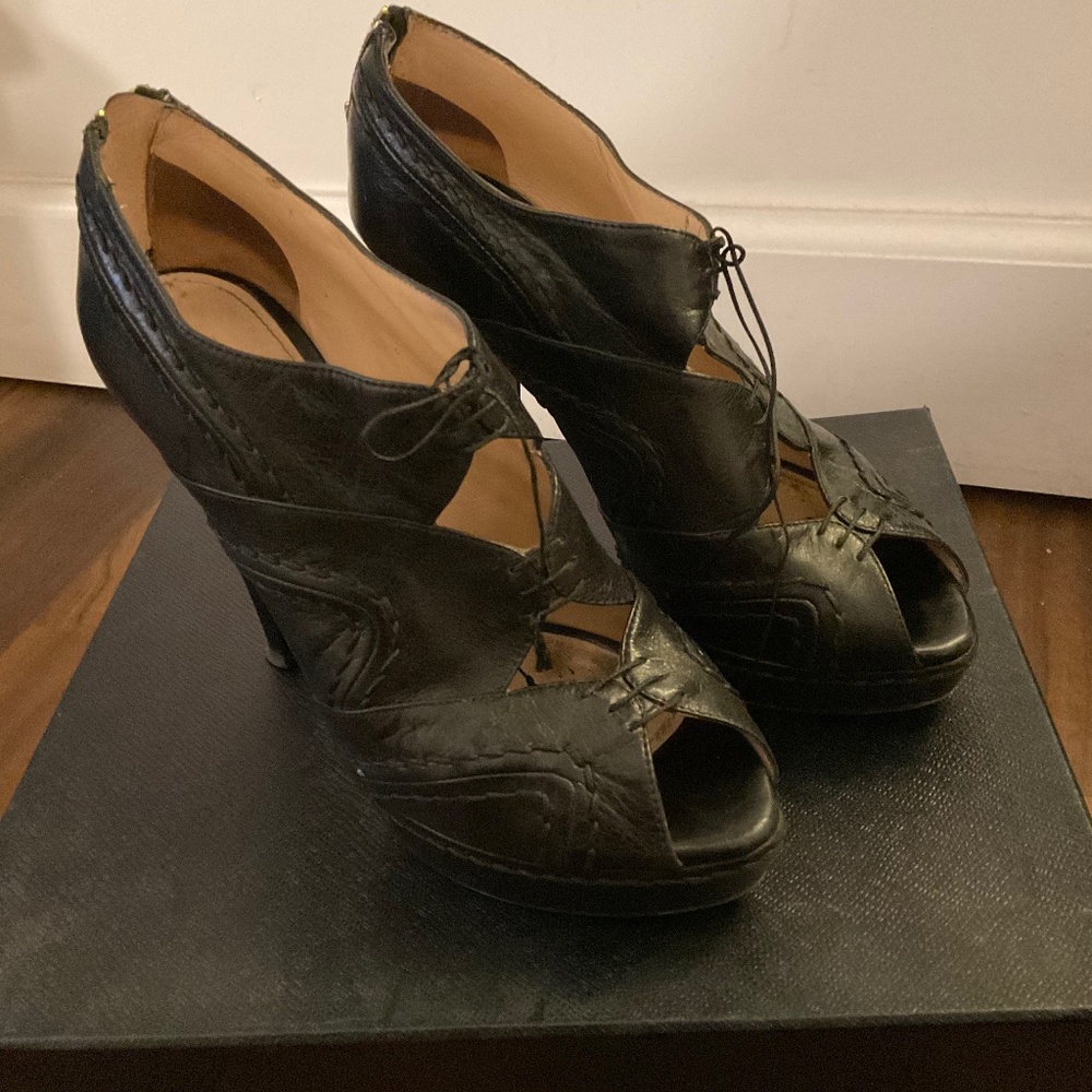 Prada Booties